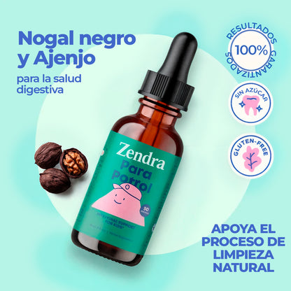 Desparasitador natural - ParaPatrol