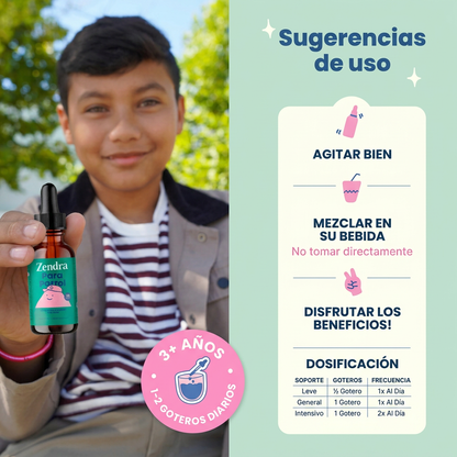 Desparasitador natural - ParaPatrol