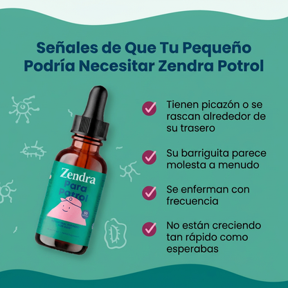 Desparasitador natural - ParaPatrol